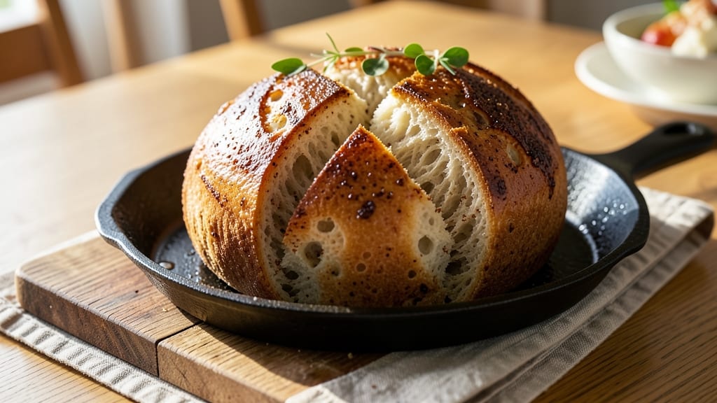 All-Purpose Gluten-Free Flour Bread Machine Recipe: Crusty Exterior, Light Crumb Magic