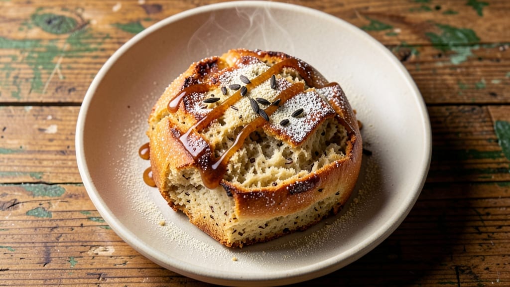 Alpha Gal Bread Recipe: Crusty, Licorice-Kissed Loaf Without the Allergy Fear