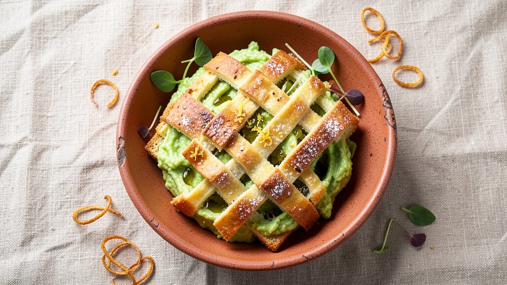 Avocado Bread Recipe by Dylan Hollis: Creamy Avocado Swirl With No-Fuss Mix-In