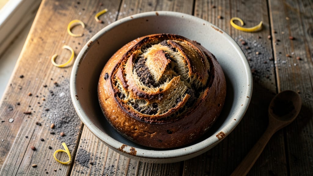 America's Test Kitchen Rye Bread Recipe: Crusty-Crusted, Tangy-Sweet Perfection