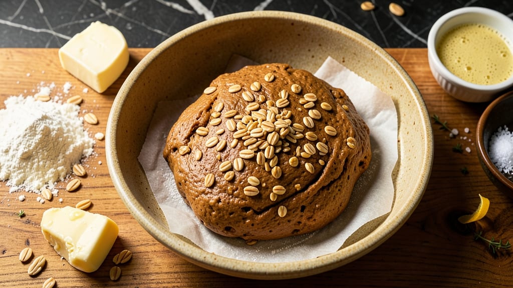 Back of the Bag Oatmeal Bread Recipe: Crusty Crown With Nutty-Sweet Swirls