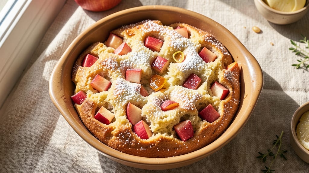 Apple Annie's Apple Bread Recipe: Spiced Swirls and Buttery Crown in One Bake