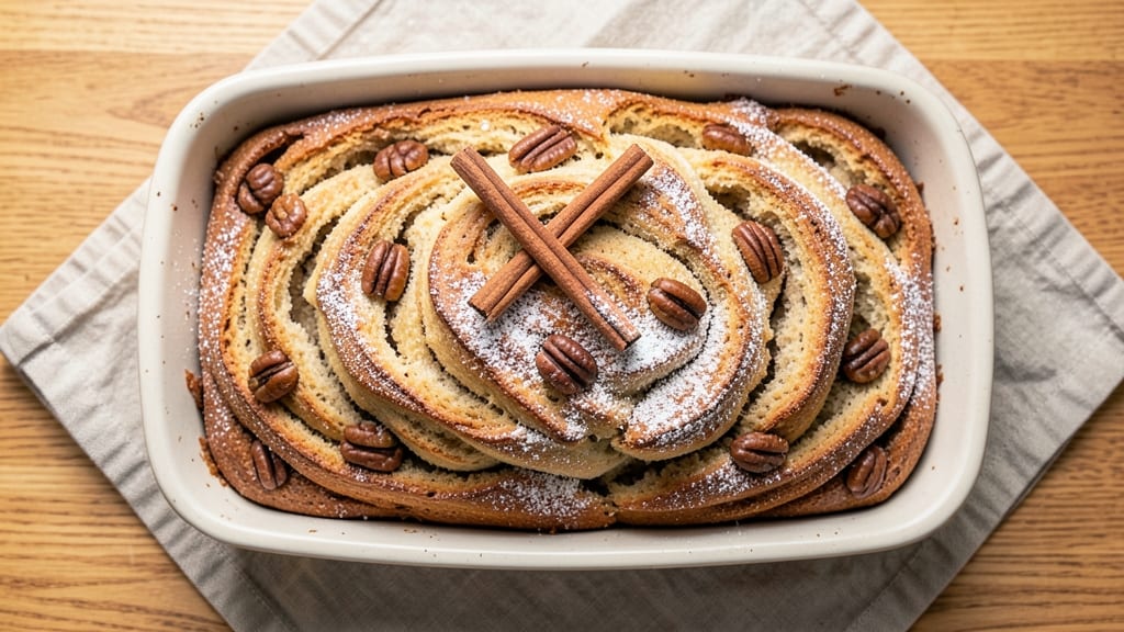 Amish Friendship Bread Cinnamon Loaf Recipe: No-Knead Rise for Effortless Homestyle Sweetness
