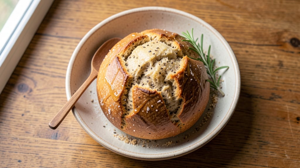 Almond Flour and Coconut Flour Bread Recipe: Light Yet Sturdy Loaf Without Gluten