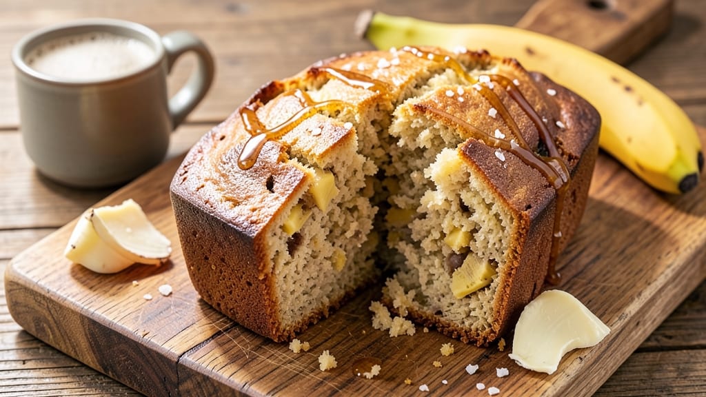 7 Brew Banana Bread Recipe: Brew-Infused Moistness With Nutty Crunch