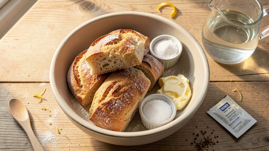 Amish Friendship Bread Recipe Steps: No-Knead Swirls and Golden Crust Magic