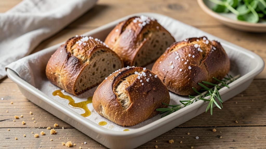 6 Loaf Bread Recipe: Batch Baking for Crowd-Pleasing Crusts