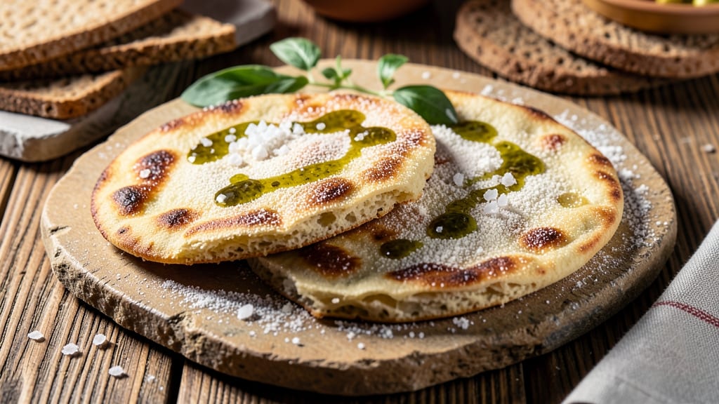 Arab Flat Bread Recipe: Crispy, Pillowy Layers in Minutes