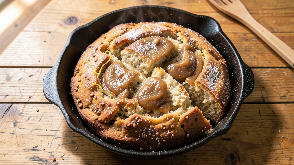 Auntie Anne's Banana Bread Recipe: Swirls of Warm Spice and Moist Crumb