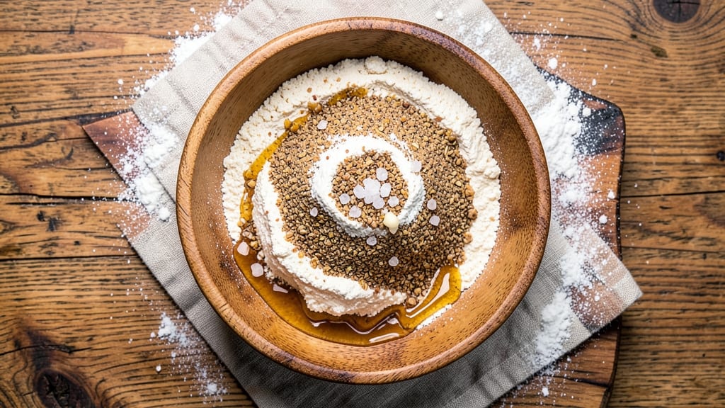 Artisan Style Bread Recipe: Crusty Bite With Open Crumb and Golden Crunch