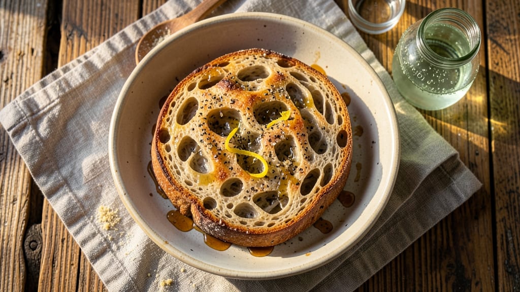 Alkaline Spelt Bread Recipe: Effortless Rise and Tangy Crust Magic