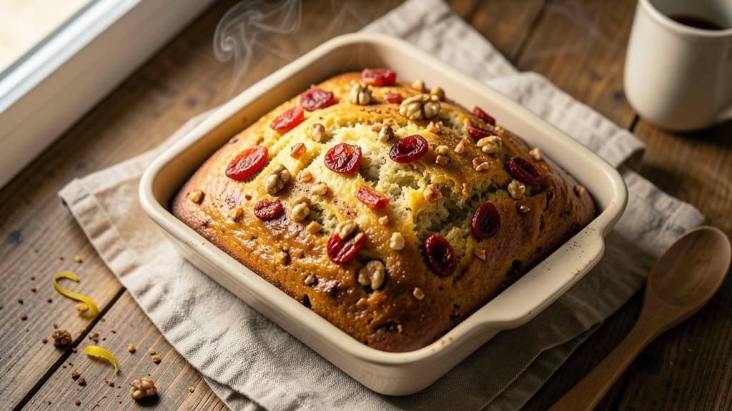 Apricot Nut Bread Machine Recipe: Sweet-Tart Swirls and Crunchy Texture