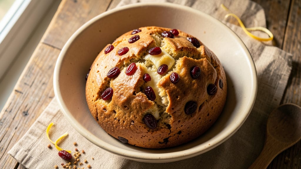 Apple Cider Raisin Bread Recipe: Warm Spice-Infused Loaf With Caramelized Raisins