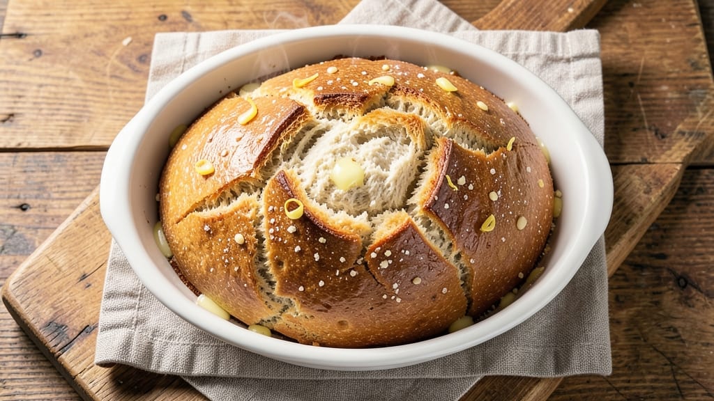 Adding Egg to Bread Machine Recipe: Egg-Enriched Loaf With Extra Moisture