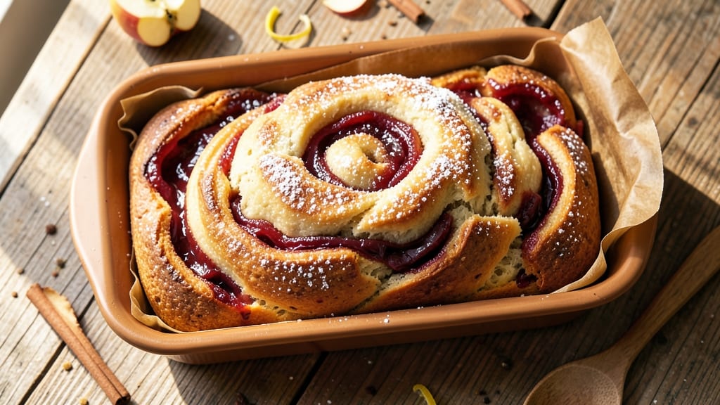 Apple Bread Recipe Using Apple Pie Filling: Warm Apple-Pie Flavor Without the Crust