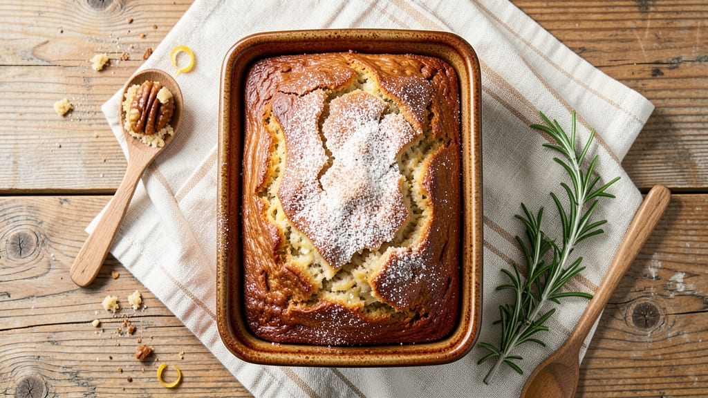 Add Banana Bread Recipe: Single-Bowl Magic With No Mixer Needed