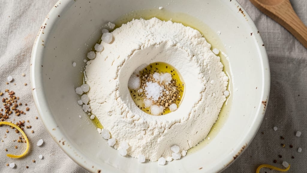 Artisan Bread in 5 Minutes a Day Basic Recipe: No-Knead Rise for Crusty Loaves