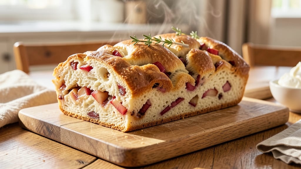 Apple Pie Filling Bread Machine Recipe: Cinnamon-Spiced Loaf With Fruit-Infused Moisture