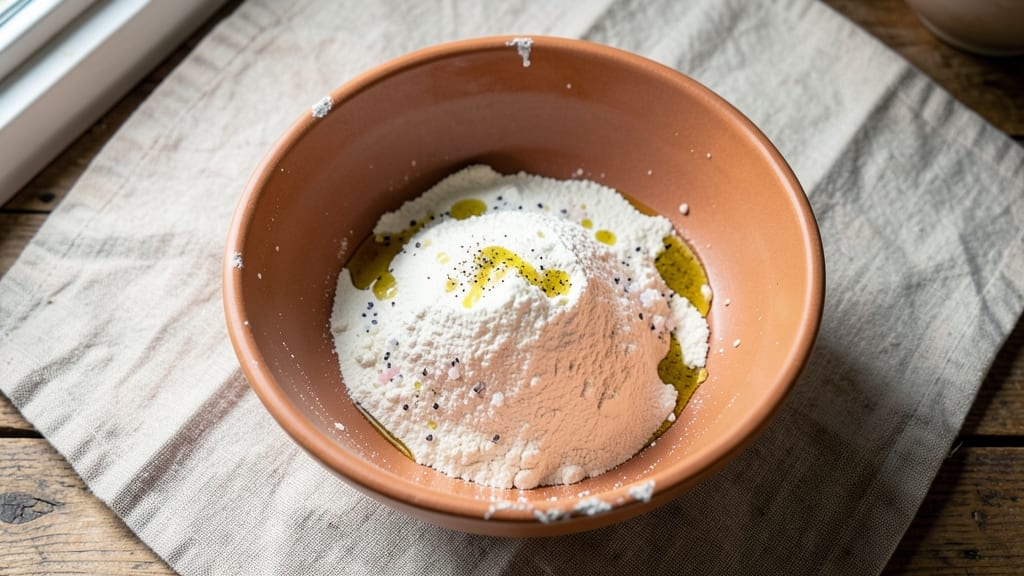 750g Bread Recipe: No-Knead Rise to Crispy, Airy Loaf