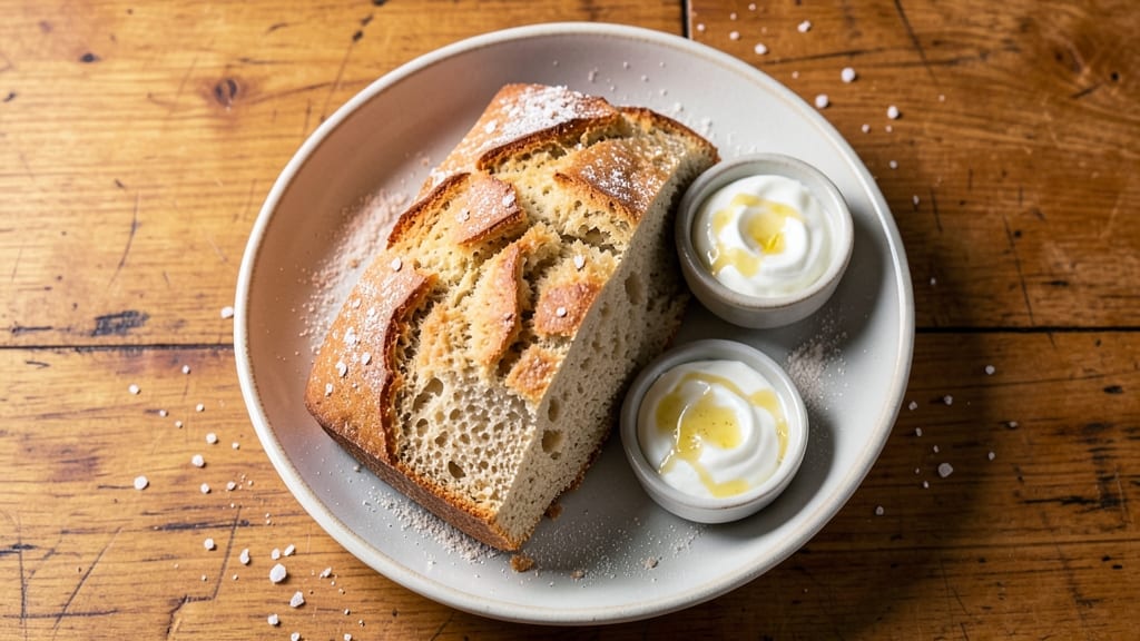 0 Carb Yogurt Bread Recipe: Fluffy, Crispy Edges Without the Carbs
