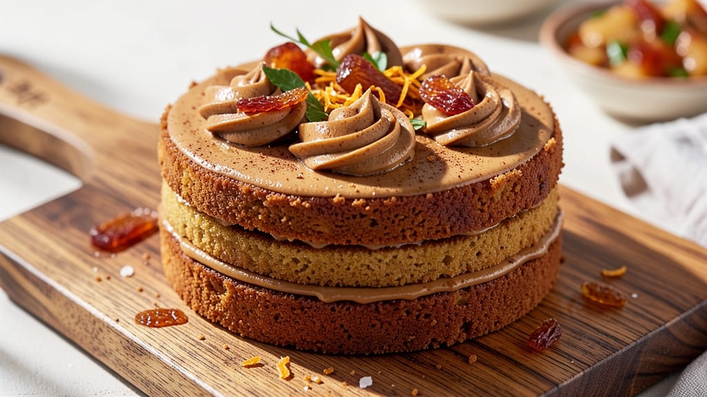 Almond Flour Gingerbread Cake Recipe: Moist Crumb With Spiced Warmth and Crunchy Top