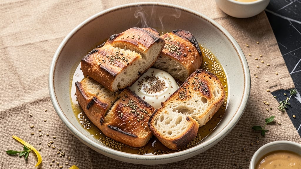Ayurvedic Bread Recipe: Gut-Friendly Whole-Grain Loaf With Warm Spices