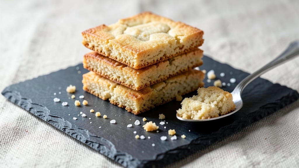 Alexandra Cooks' Famous Shortbread Cookies Recipe: Buttery Crunch and Vanilla Infusion Magic