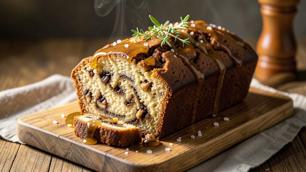 Award-Winning Oil Banana Bread Recipe: Moist Crumb and Caramelized Top
