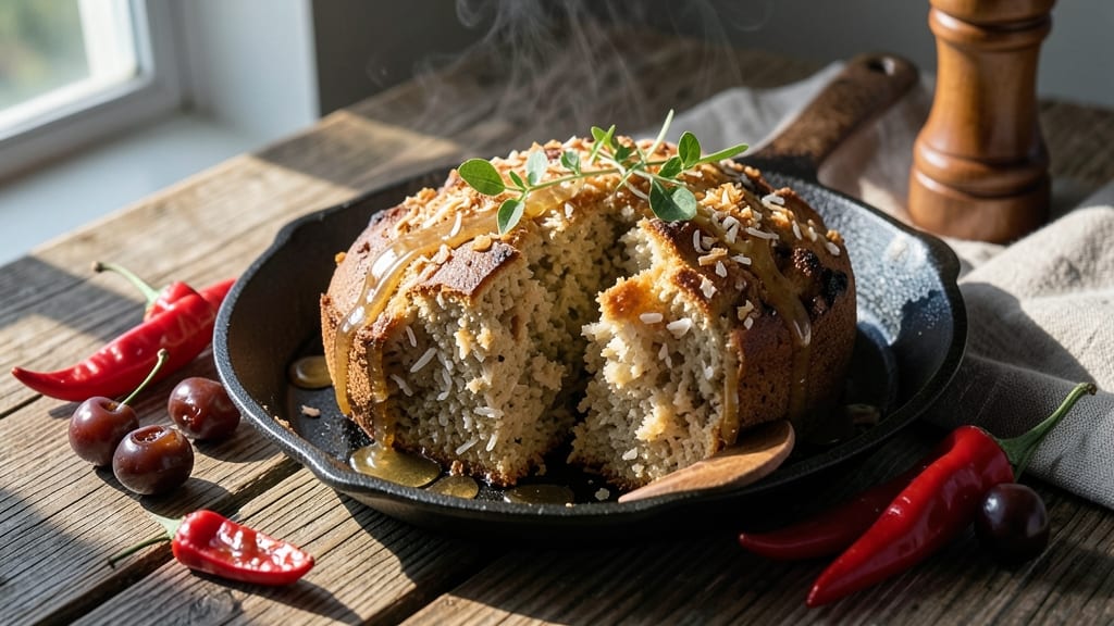 Authentic Jamaican Coco Bread Recipe: Spiced Rum-Infused Sweetness With Crumb Magic