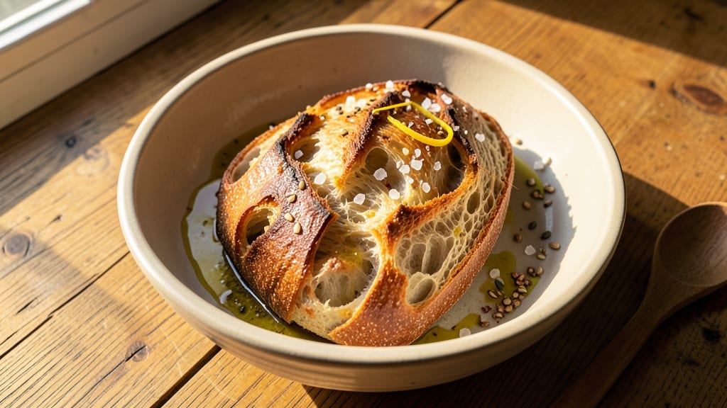 Airy Ciabatta Bread Recipe: Pillowy Softness With Open Crumb Magic