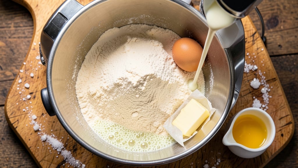 Awesome Bread Recipe: Golden Crust, Cloud-Soft Crumb in 1 Hour