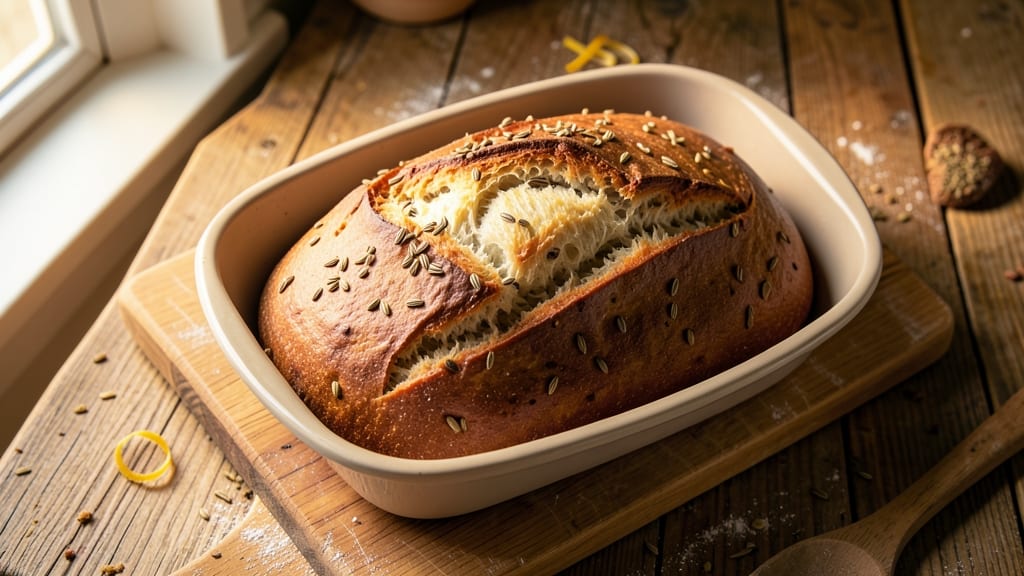 Anise Bread Machine Recipe: Licorice-Kissed Crust With Pillowy Crumb