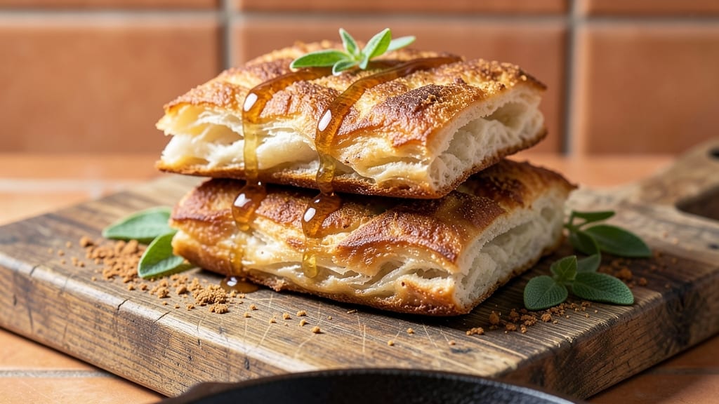 Arizona Fry Bread Recipe: Navajo-Style Crispy Delight With Fluffy Centers