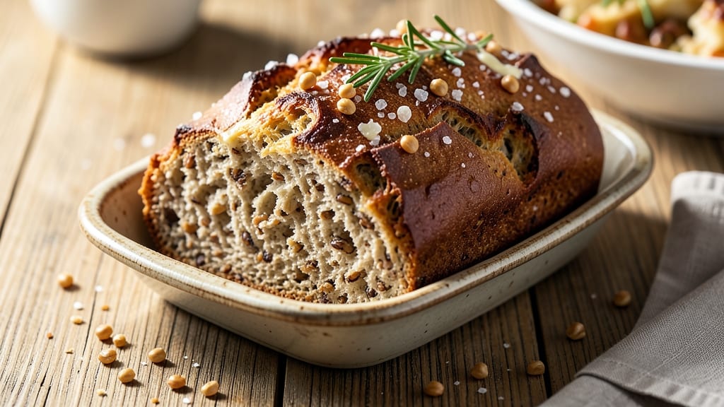 Ancient Grain Bread Machine Recipe: Nutty Crust With Chewy Crumb Magic