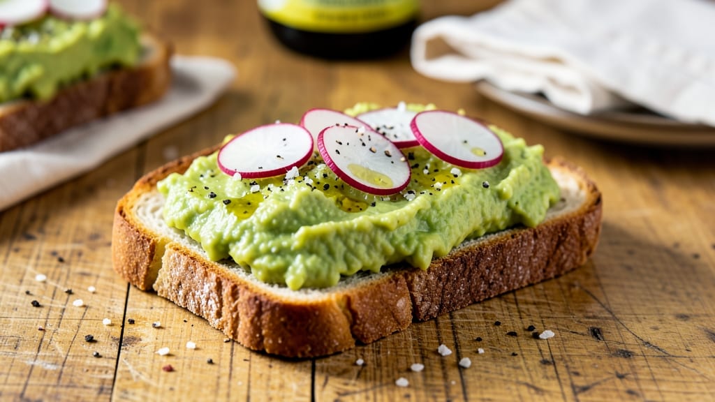 Avocado Bread Sandwich Recipe: Crispy Toasted Layers with Creamy Avocado Filling
