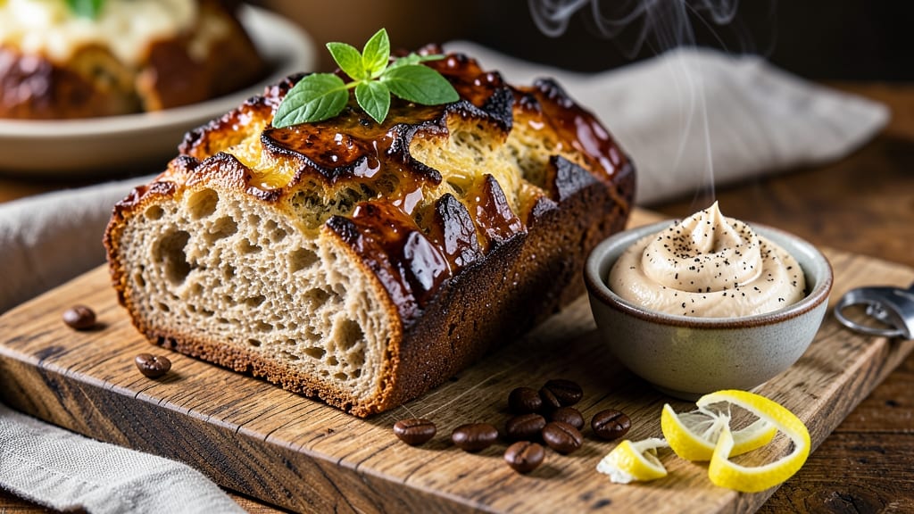 Angry Bread Recipe: Crusty Crunch With Chewy Center Magic