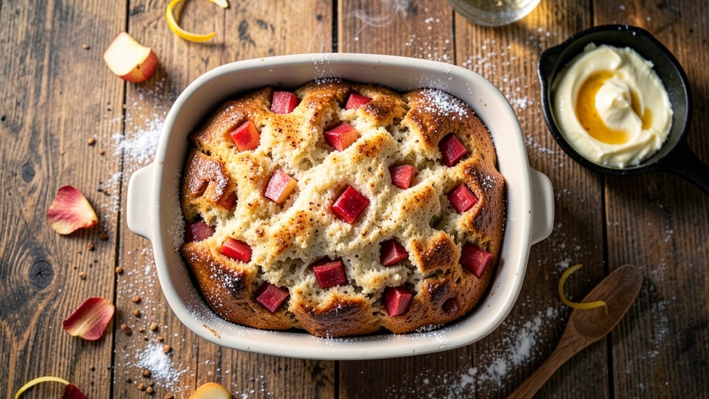 Apple Beer Bread Recipe: Spiced Apple Swirls and Crusty Crown Magic