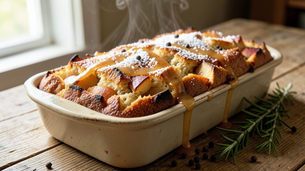 Apple Fritter Quick Bread Recipe: Caramelized Apple Bites in 30 Minutes