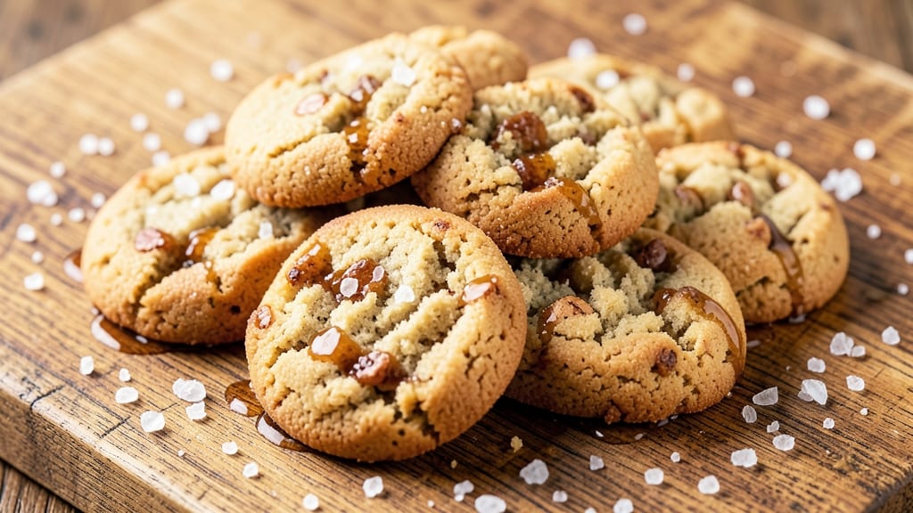 Almond Flour Keto Shortbread Cookies Recipe: Nutty Crunch Without the Sugar Crash