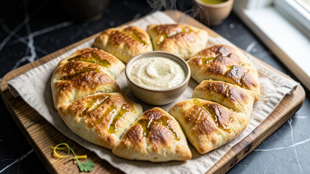 Air Fryer Pita Bread Recipe: Crispy, Pocket-Perfect in 10 Minutes