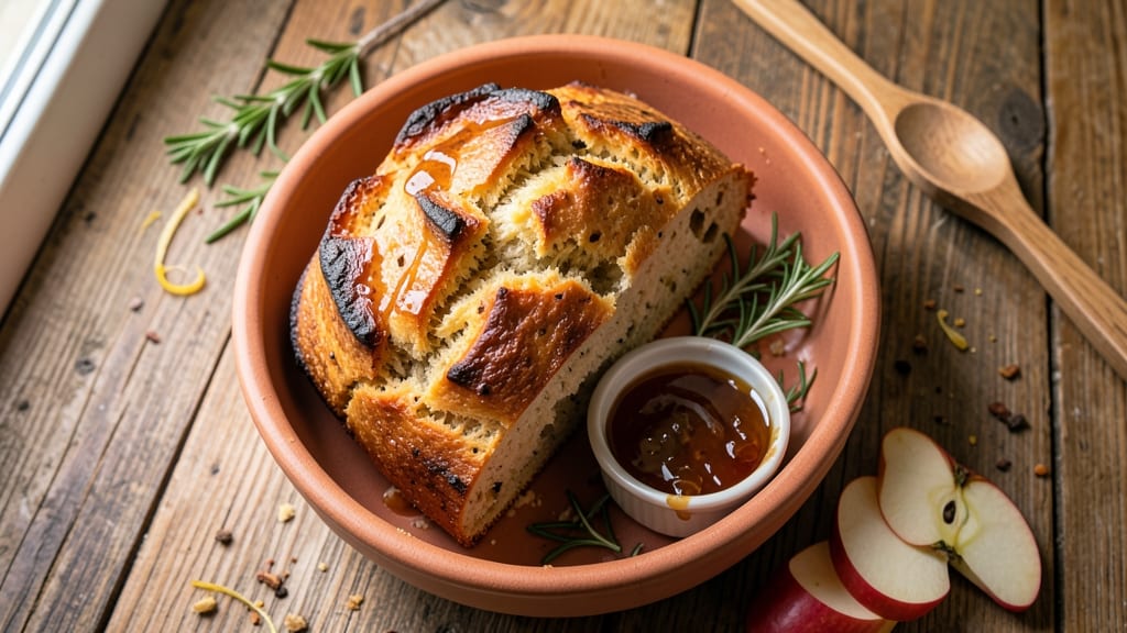 Apple Cider Yeast Bread Recipe: Warm Spice-Infused Crust With Apple Cider Depth