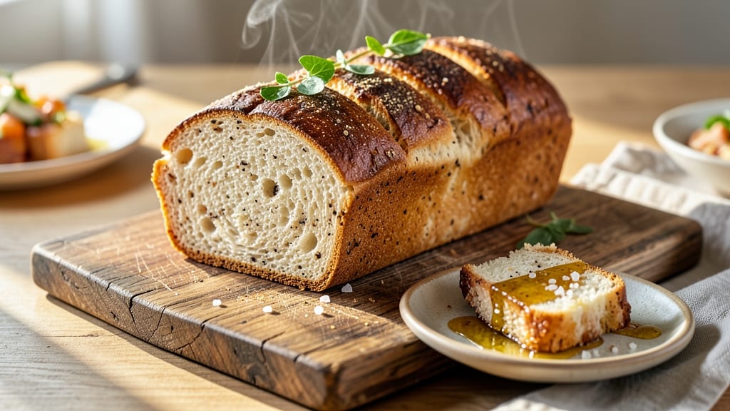 Antique White Bread Machine Recipe: Pillowy Softness With Buttery Crust Magic