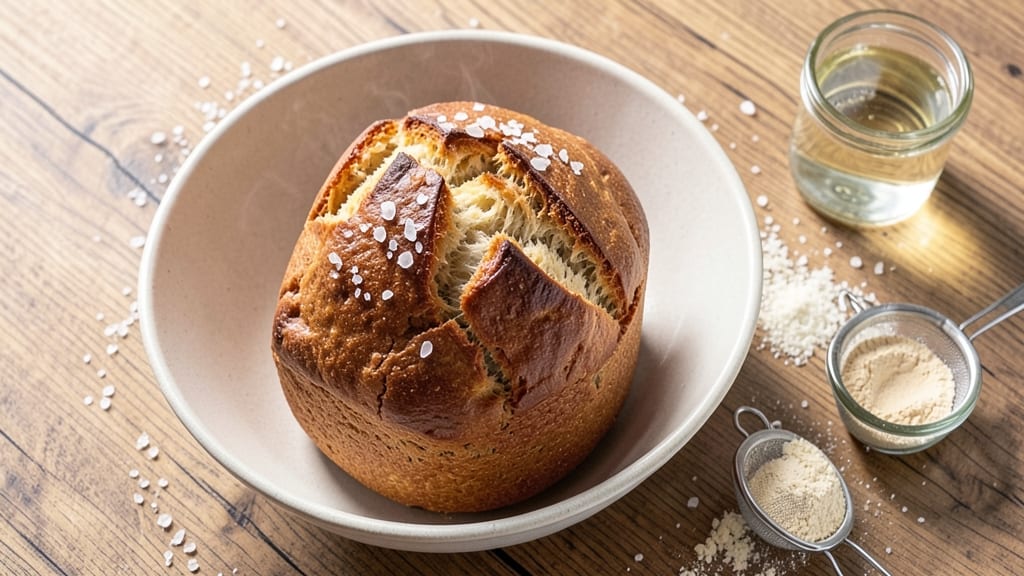 Amylase Bread Recipe: Science-Backed Rise for Light, Airy Loaves