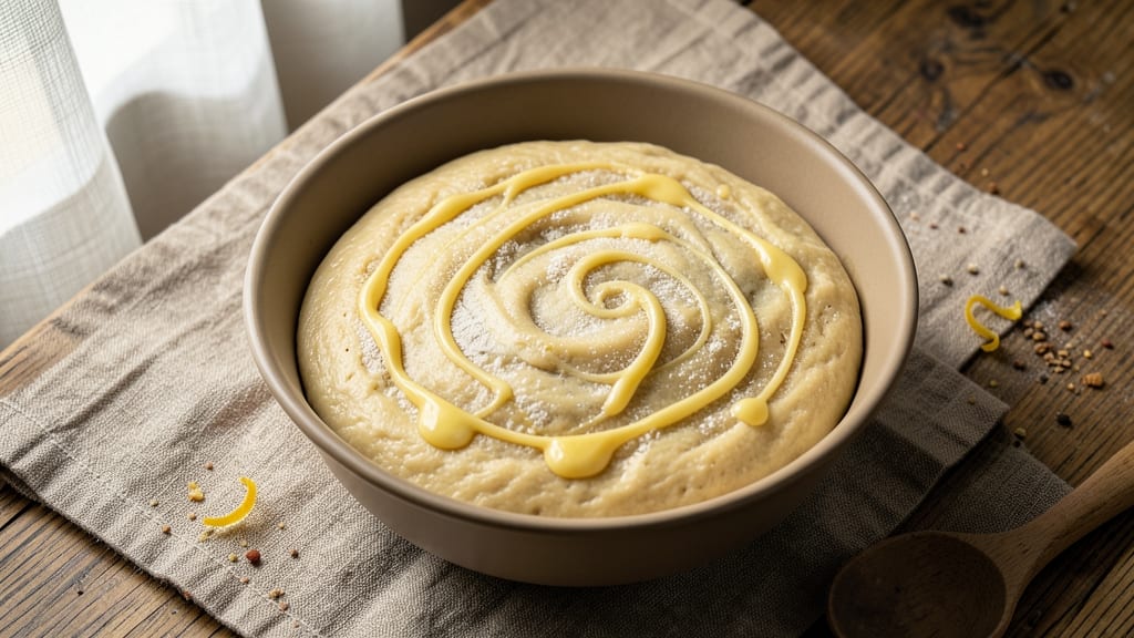Albany Bread Recipe: Vanilla-Infused Walnut Swirls With Crusty Crown