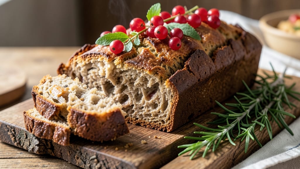 Authentic Irish Brown Soda Bread Recipe: Sourdough-Style Crust With Nutty Warmth