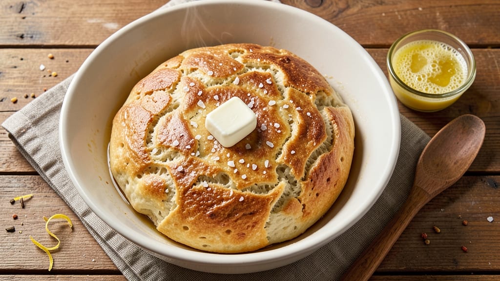 Aumate Bread Maker Recipe: Honey-Walnut Swirls and Crusty Crown
