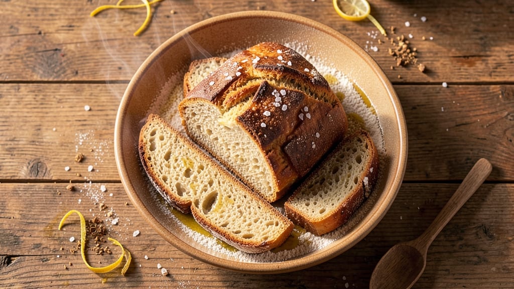 80 Hydration Bread Recipe: No-Knead Rise to Crusty, Airy Perfection