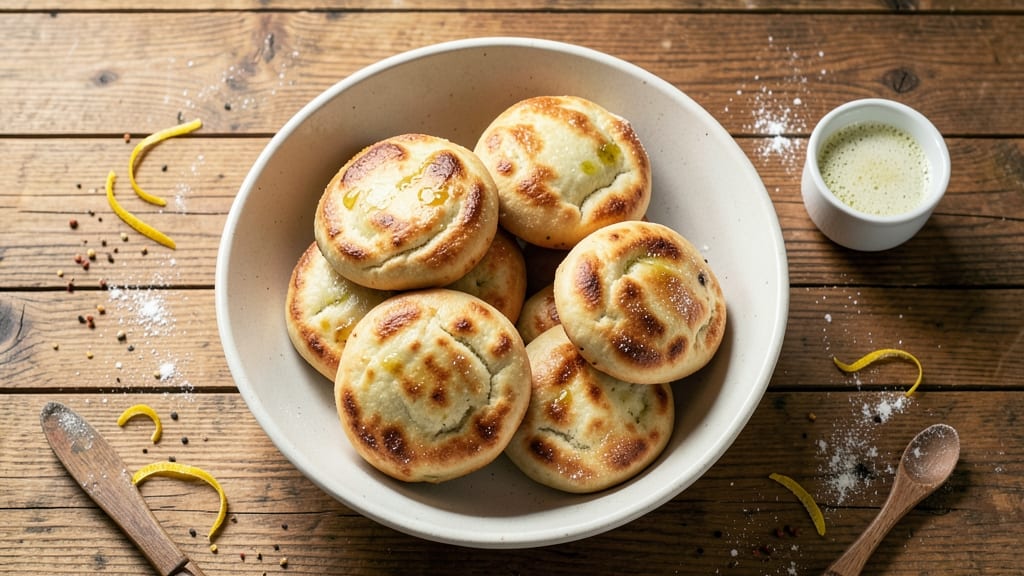 America's Test Kitchen Pita Bread Recipe: Flaky Layers That Stay Soft for Days