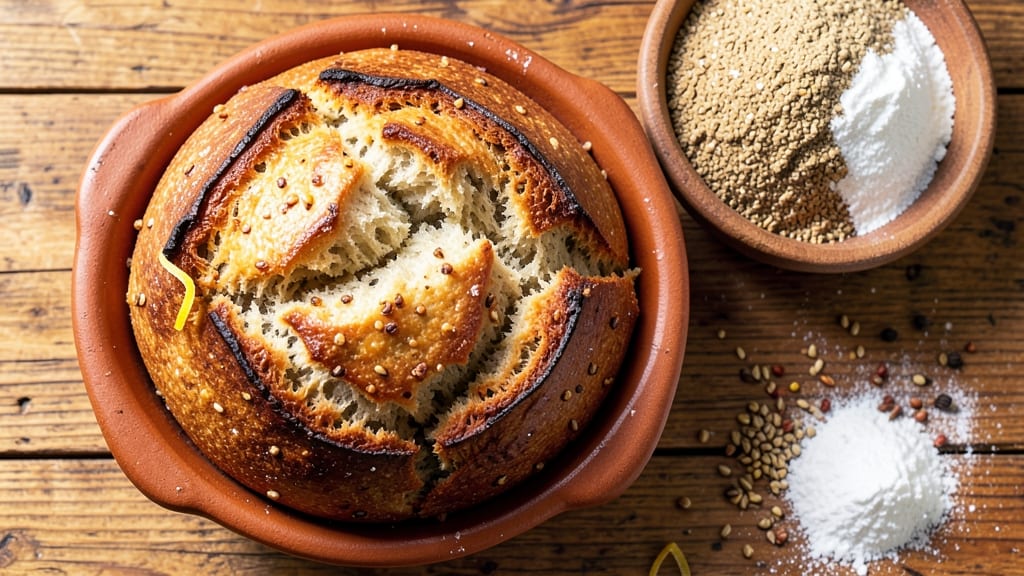 Akasha Bread Recipe: Tropical Spice Swirls With Moist Crumb Magic