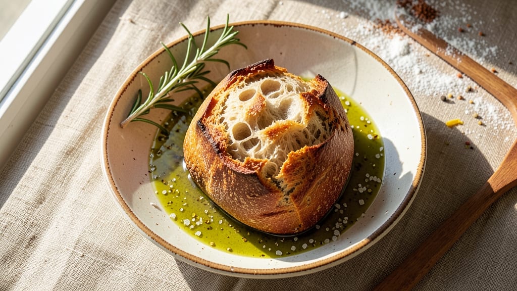 America's Test Kitchen Italian Bread Recipe: Crusty Crunch With Pillowy Crumb